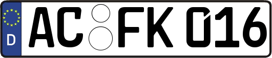 AC-FK016