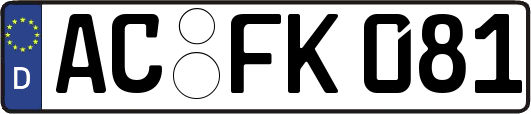 AC-FK081