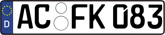 AC-FK083