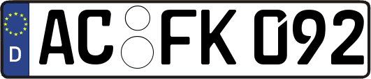 AC-FK092