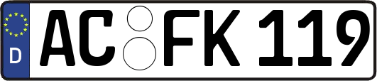 AC-FK119