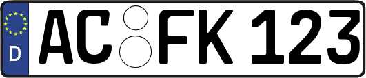 AC-FK123
