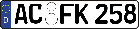AC-FK258