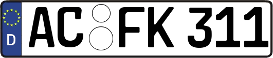AC-FK311