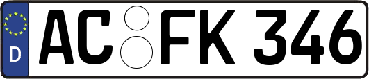 AC-FK346