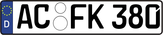 AC-FK380