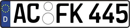 AC-FK445