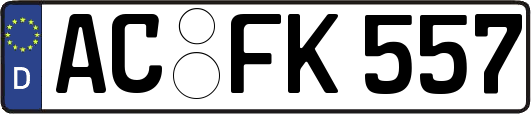 AC-FK557