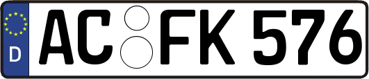 AC-FK576