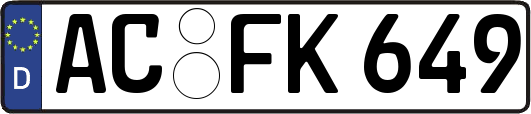 AC-FK649