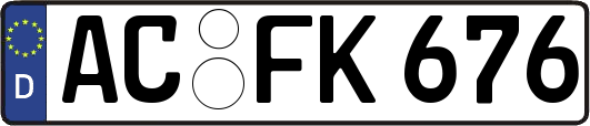 AC-FK676