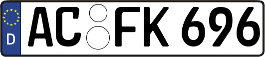 AC-FK696