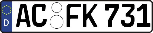 AC-FK731