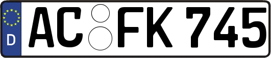 AC-FK745