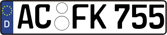 AC-FK755