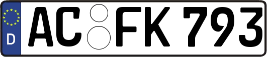 AC-FK793