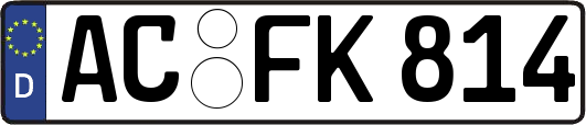 AC-FK814