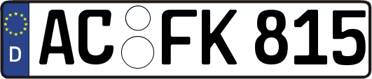 AC-FK815