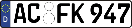 AC-FK947