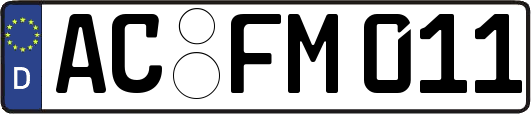AC-FM011