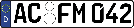 AC-FM042