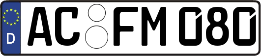 AC-FM080