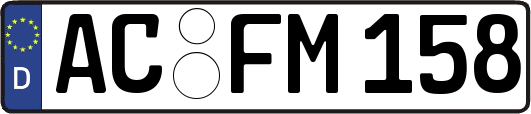 AC-FM158