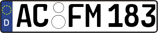 AC-FM183