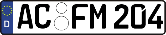 AC-FM204