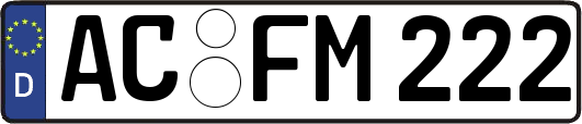 AC-FM222