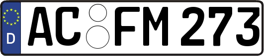 AC-FM273