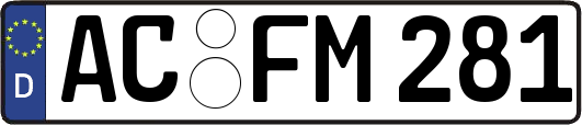 AC-FM281