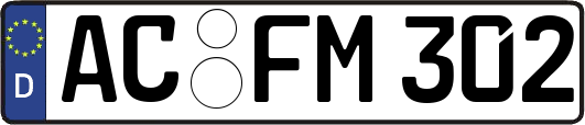 AC-FM302