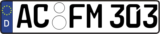 AC-FM303