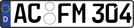 AC-FM304