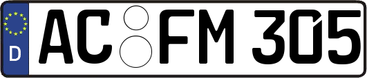 AC-FM305