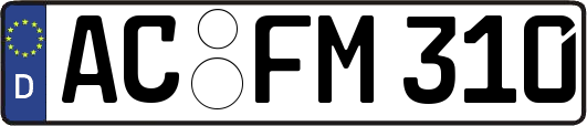 AC-FM310