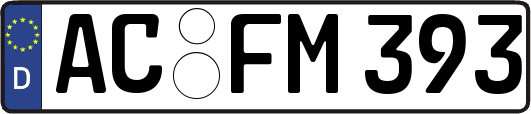 AC-FM393