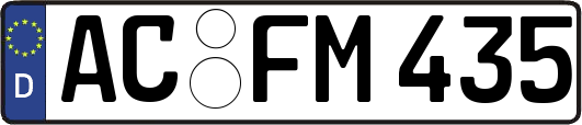 AC-FM435