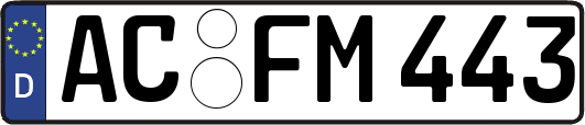AC-FM443