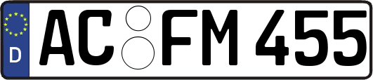 AC-FM455