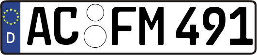 AC-FM491