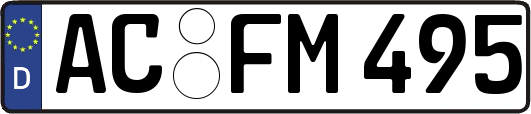 AC-FM495