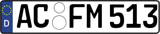 AC-FM513