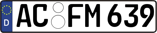 AC-FM639