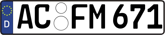 AC-FM671