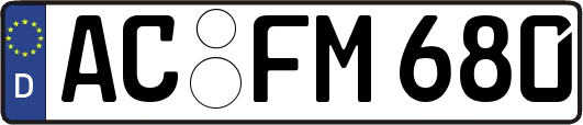 AC-FM680