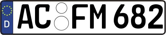 AC-FM682