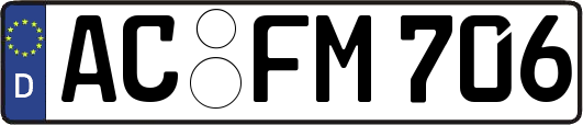 AC-FM706