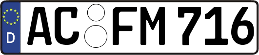 AC-FM716
